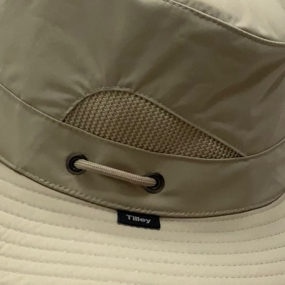 Tilley MODERN AIRFLO RECYCLED - Khaki - Picture 6 of 12